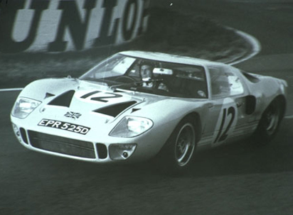 Ford GT 40 #1017